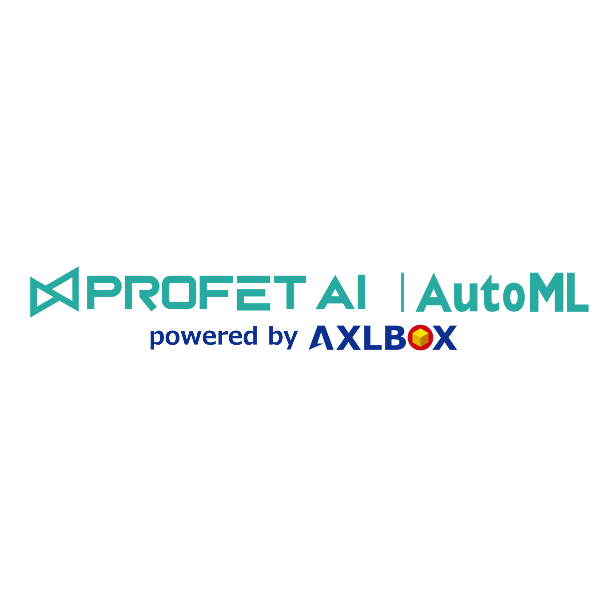 Profet AI AutoML powered by AXLBOX